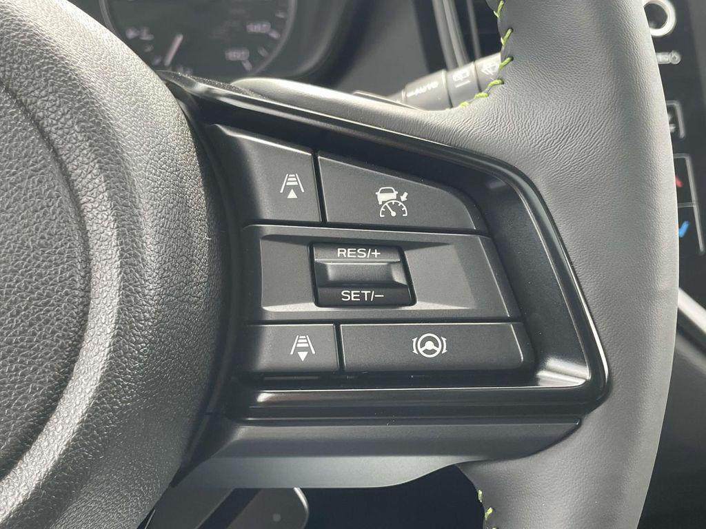 new 2025 Subaru Ascent car