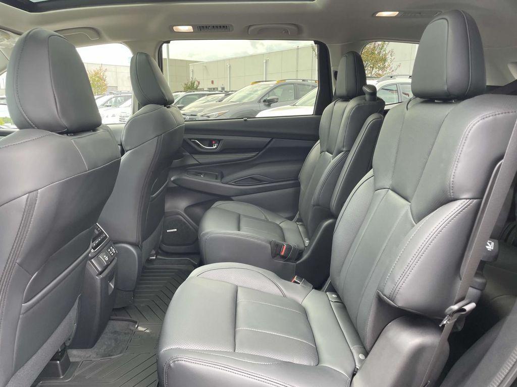 new 2025 Subaru Ascent car