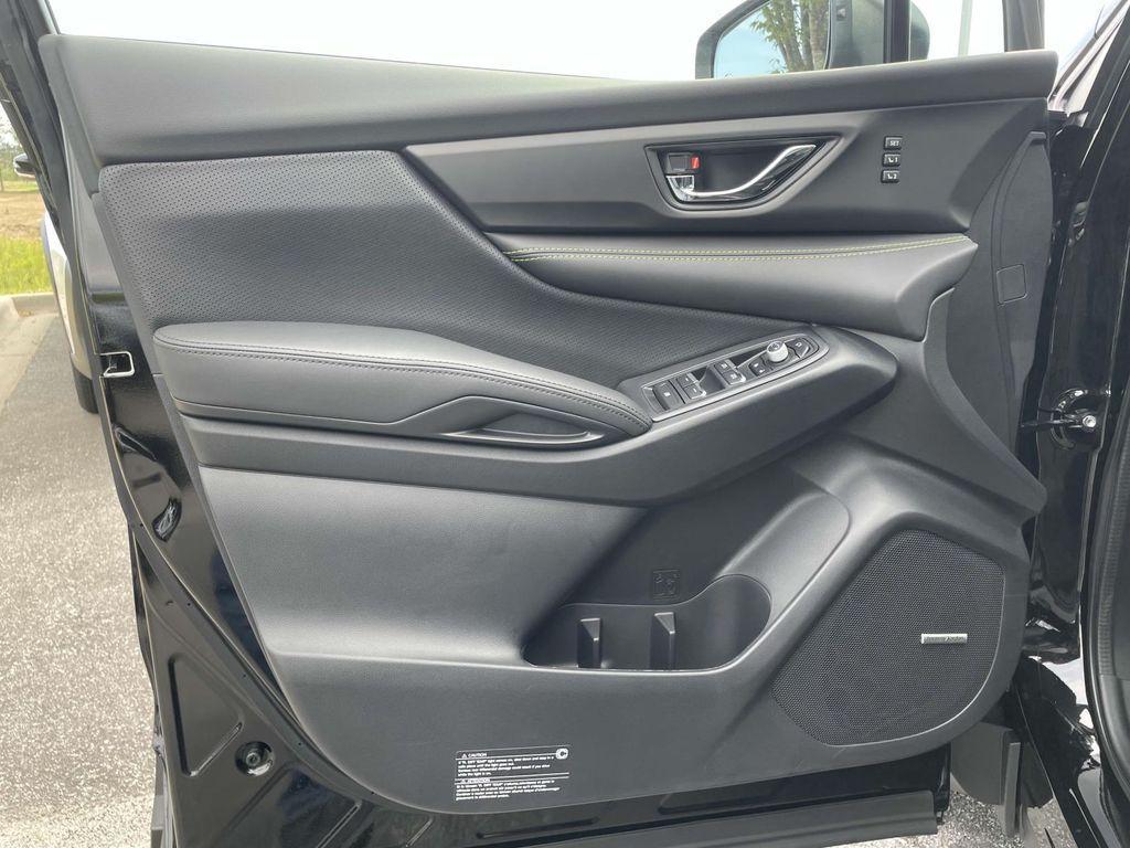 new 2025 Subaru Ascent car
