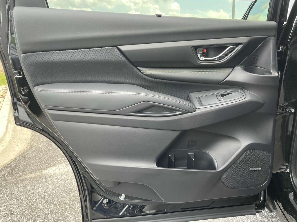 new 2025 Subaru Ascent car