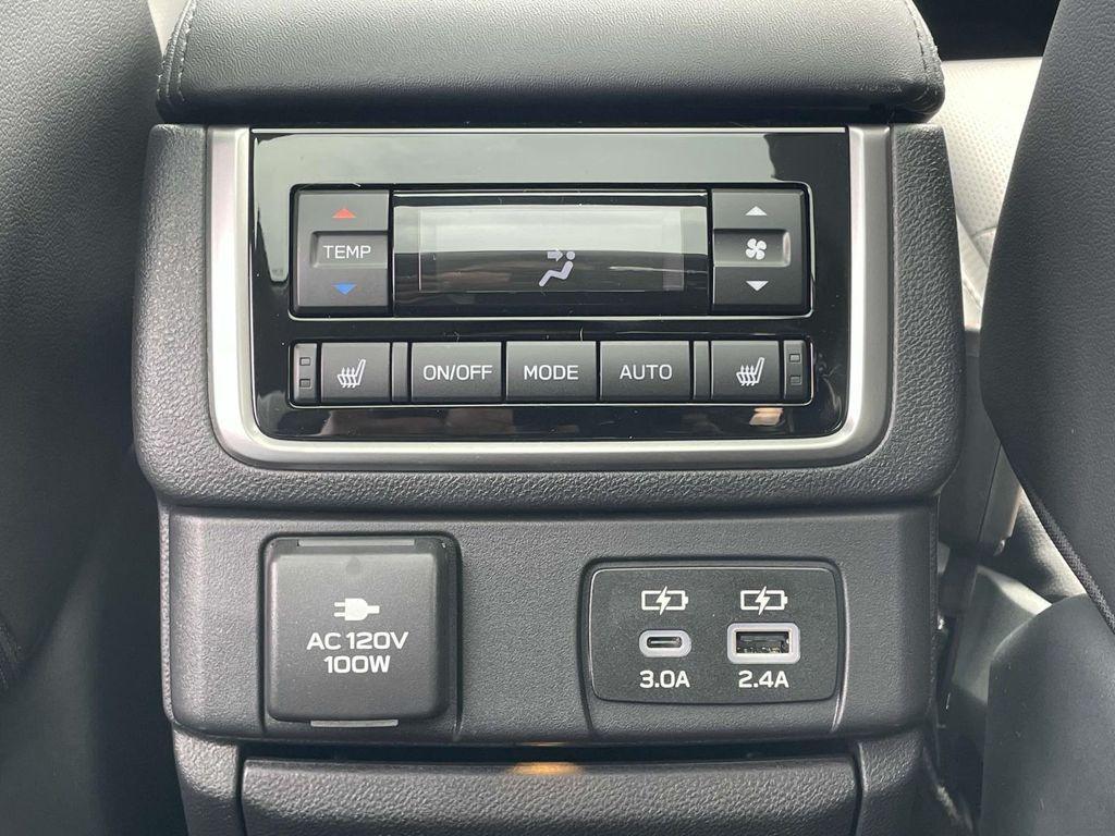 new 2025 Subaru Ascent car