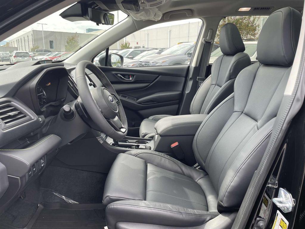 new 2025 Subaru Ascent car