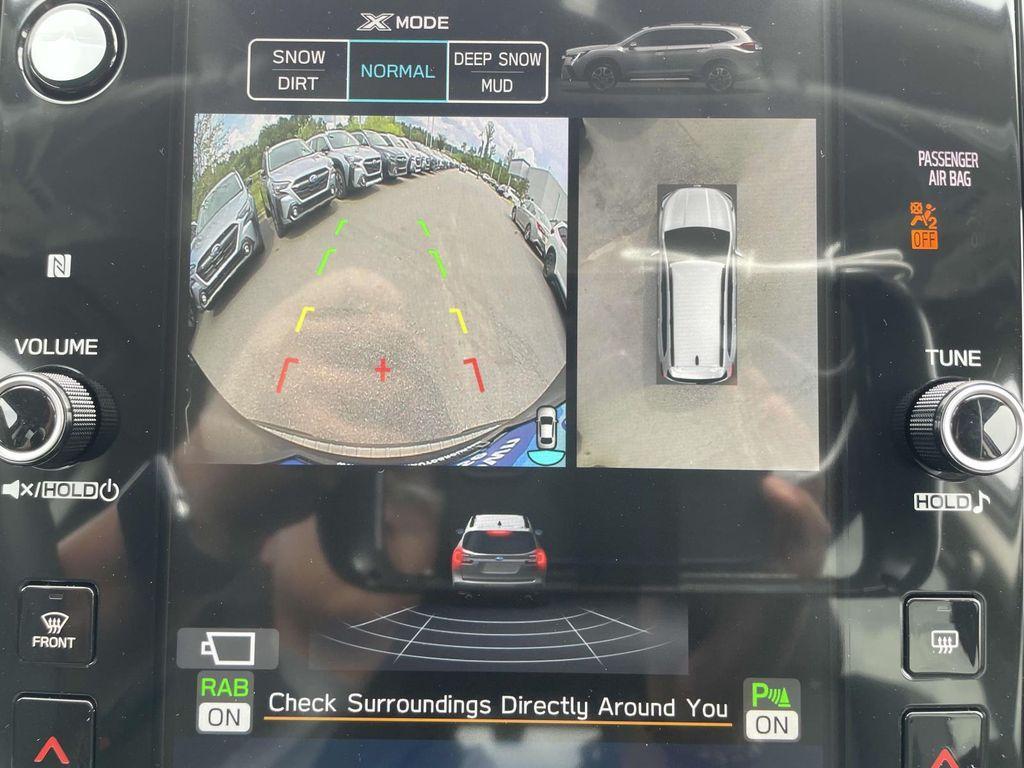 new 2025 Subaru Ascent car