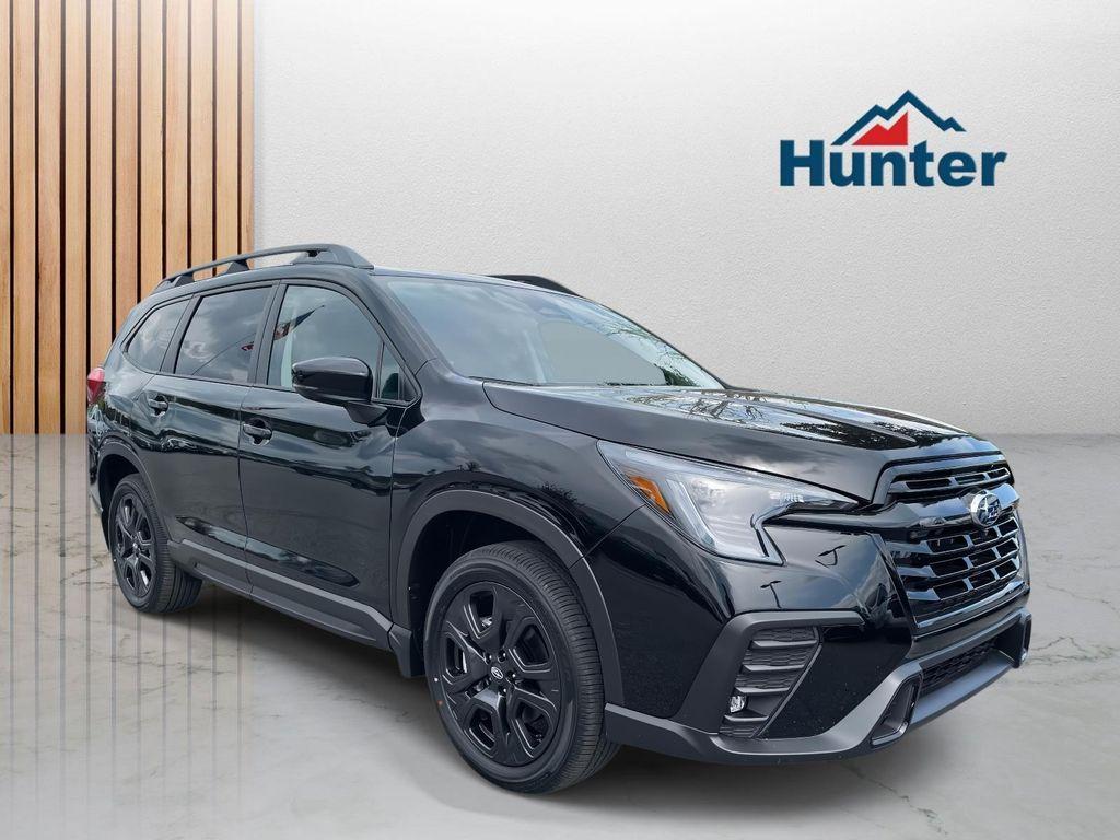 new 2025 Subaru Ascent car