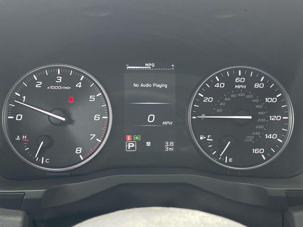 new 2025 Subaru Ascent car