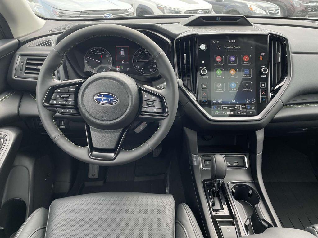 new 2025 Subaru Ascent car