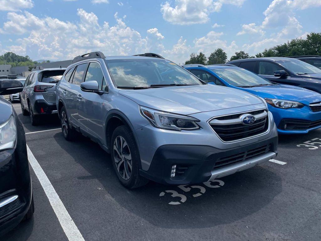used 2022 Subaru Outback car, priced at $28,945