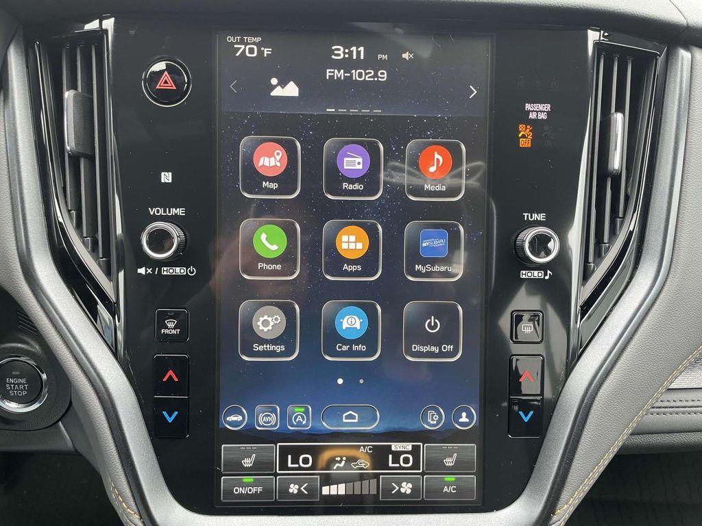 new 2025 Subaru Outback car