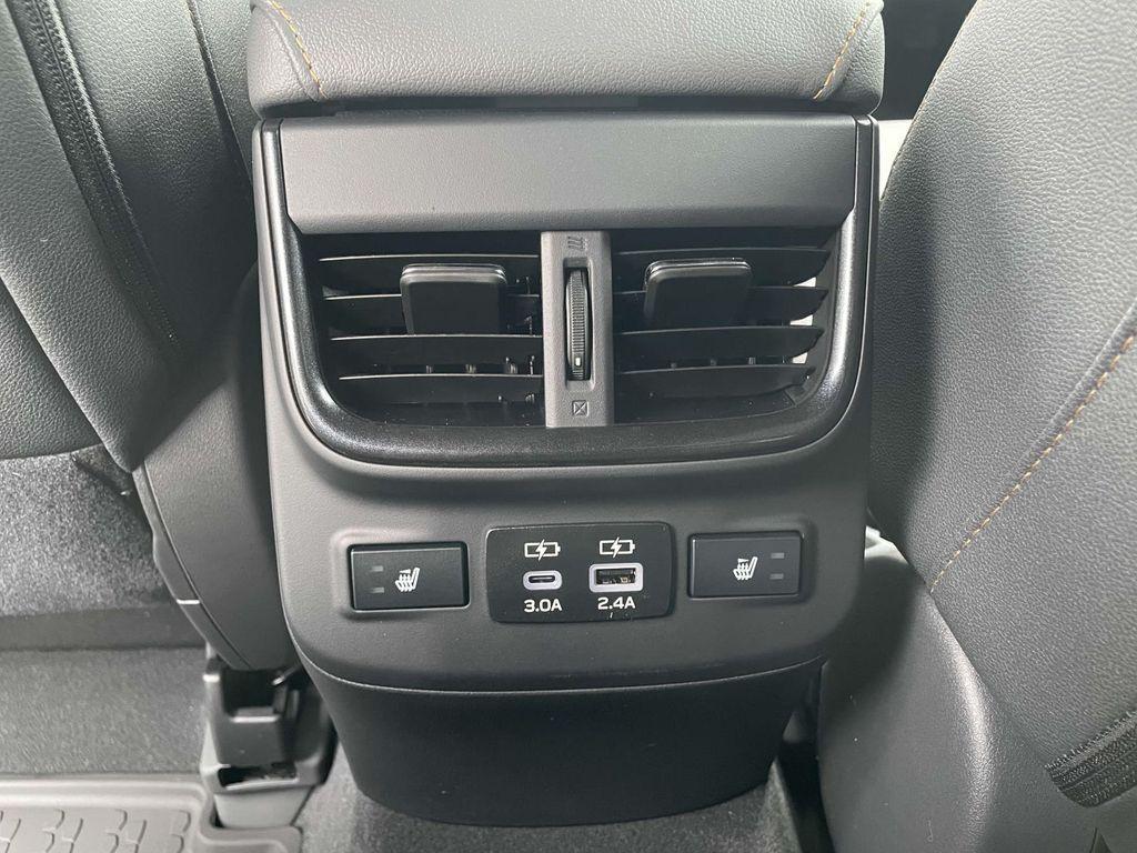 new 2025 Subaru Outback car
