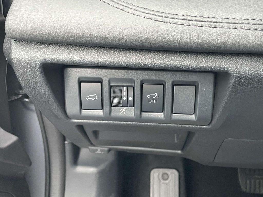 new 2025 Subaru Outback car