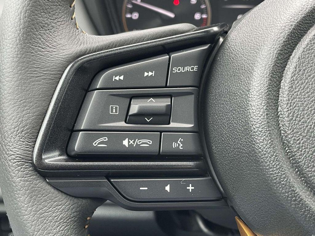 new 2025 Subaru Outback car