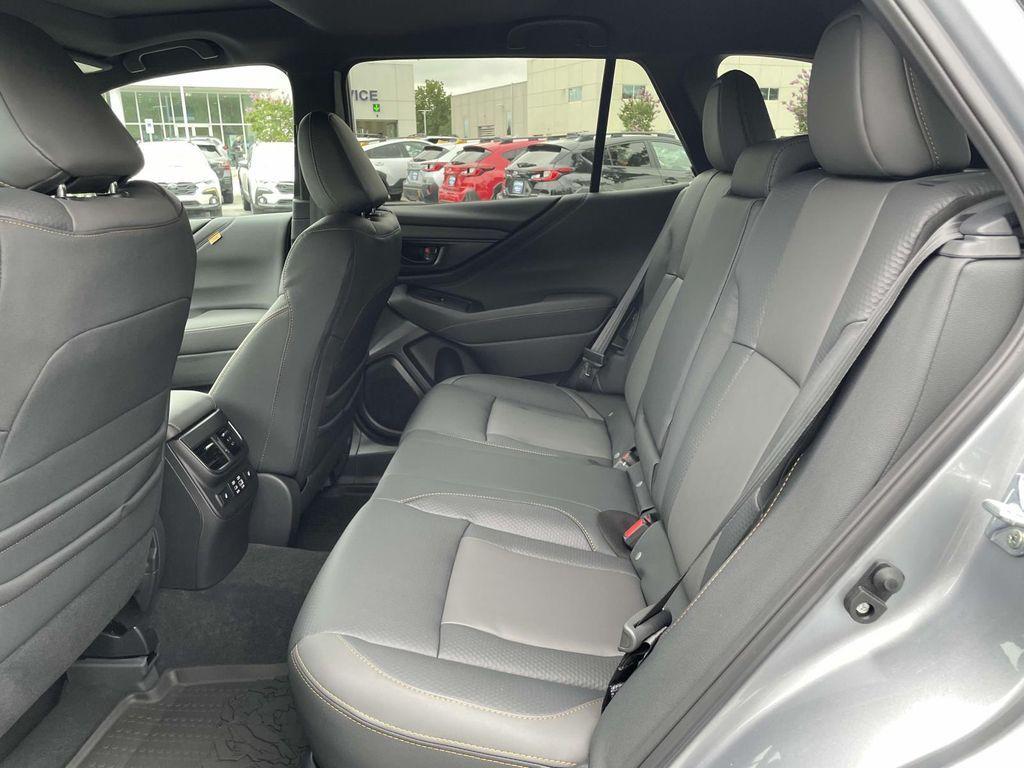 new 2025 Subaru Outback car