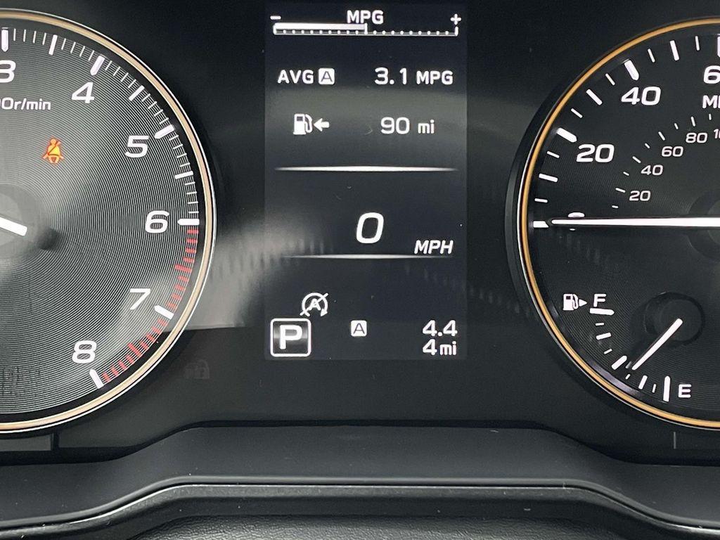 new 2025 Subaru Outback car