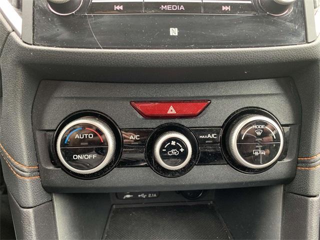 used 2022 Subaru Crosstrek car, priced at $28,852