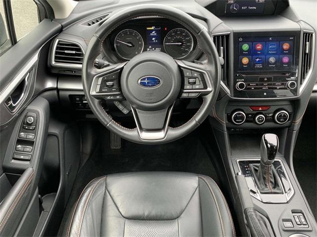 used 2022 Subaru Crosstrek car, priced at $28,852