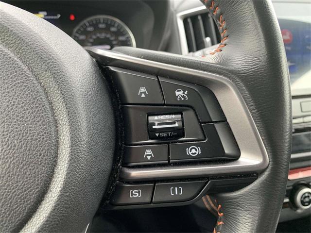 used 2022 Subaru Crosstrek car, priced at $28,852