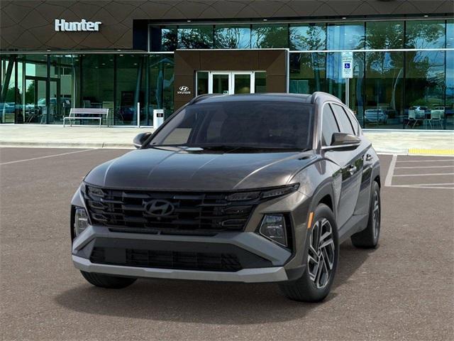 new 2025 Hyundai TUCSON Hybrid car, priced at $41,720
