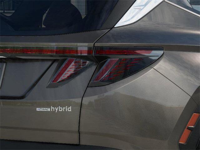 new 2025 Hyundai TUCSON Hybrid car, priced at $41,720