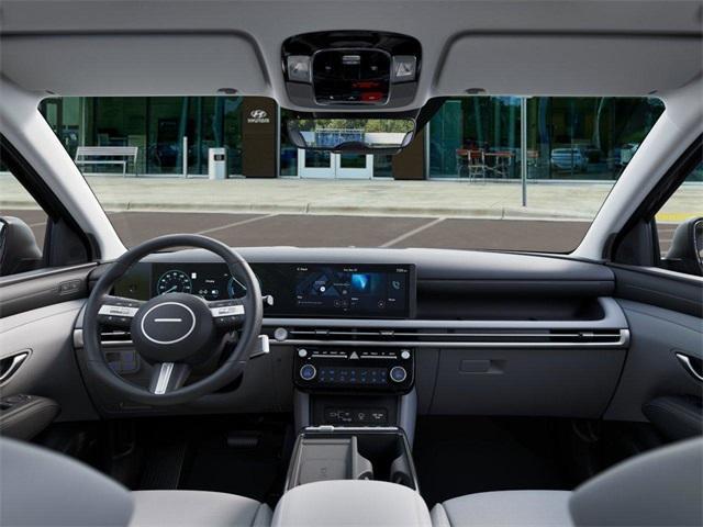 new 2025 Hyundai TUCSON Hybrid car, priced at $41,720
