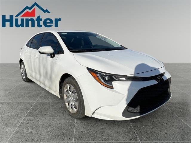 used 2022 Toyota Corolla car, priced at $19,910