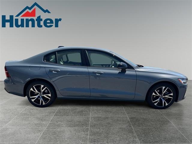 new 2024 Volvo S60 car, priced at $45,445