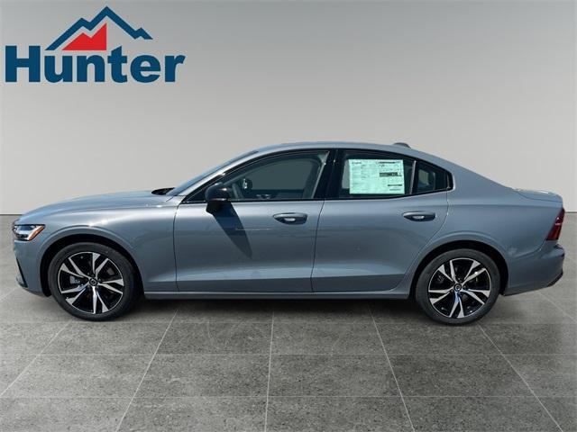 new 2024 Volvo S60 car, priced at $45,445