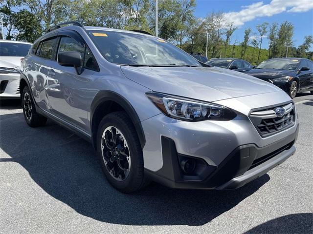 used 2021 Subaru Crosstrek car, priced at $22,725
