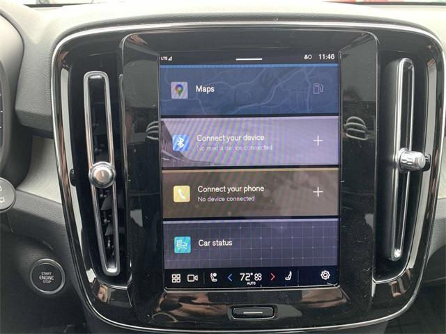 new 2025 Volvo XC40 car, priced at $47,335