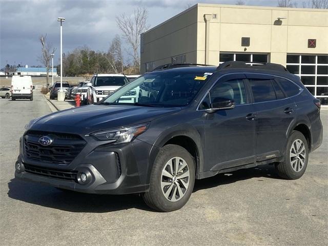 used 2023 Subaru Outback car, priced at $27,115