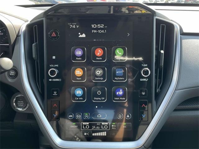 new 2025 Subaru Crosstrek car