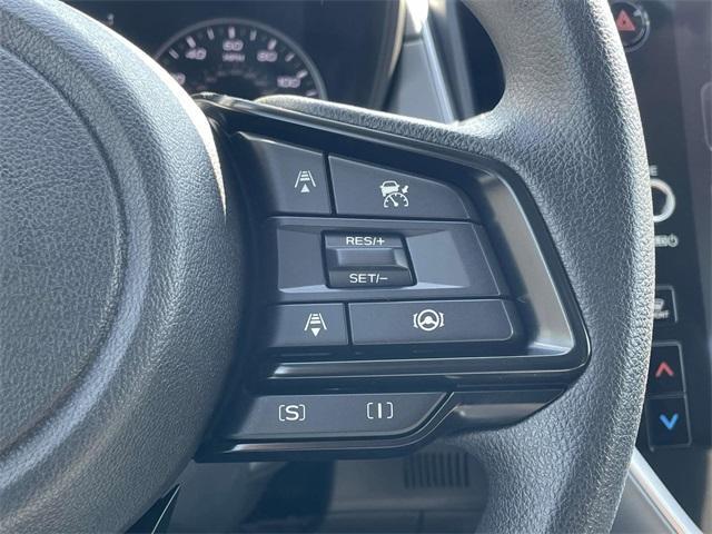 new 2025 Subaru Crosstrek car