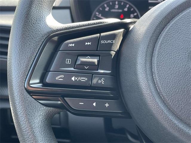 new 2025 Subaru Crosstrek car