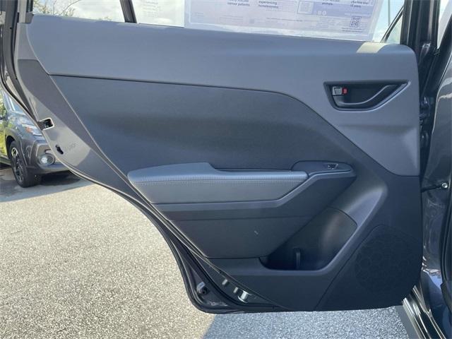 new 2025 Subaru Crosstrek car