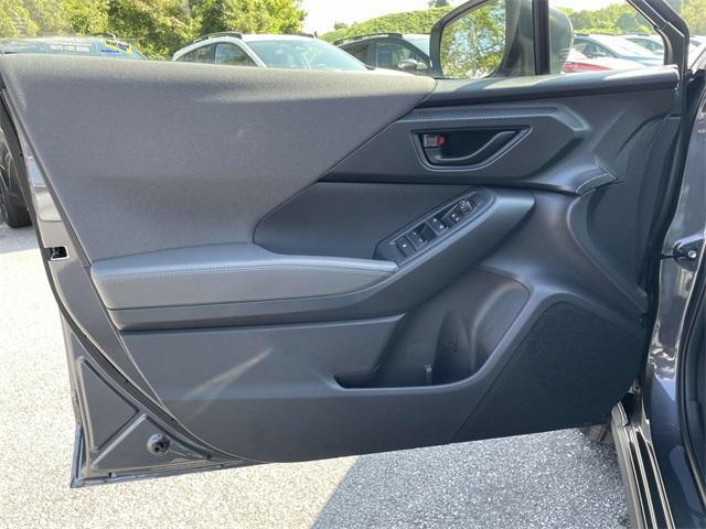 new 2025 Subaru Crosstrek car
