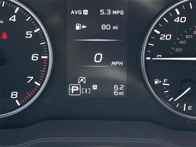new 2025 Subaru Crosstrek car