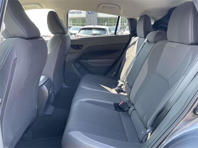 new 2025 Subaru Crosstrek car