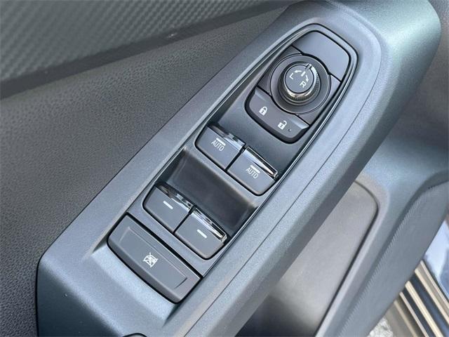 new 2025 Subaru Crosstrek car