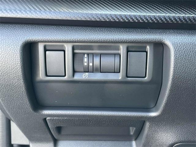 new 2025 Subaru Crosstrek car