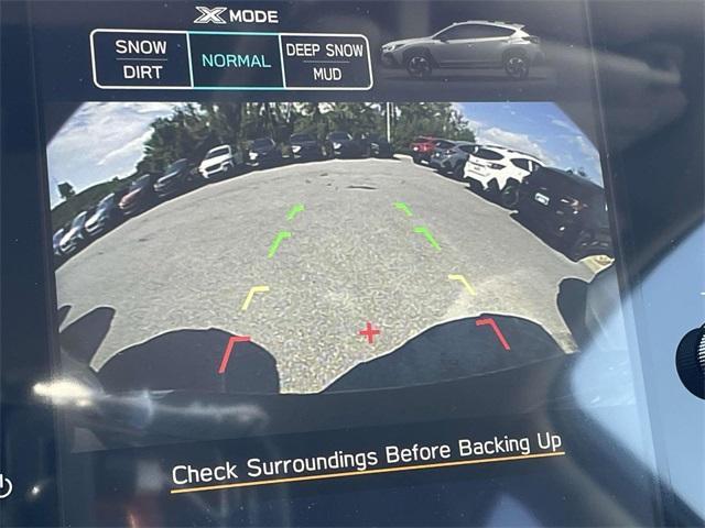 new 2025 Subaru Crosstrek car
