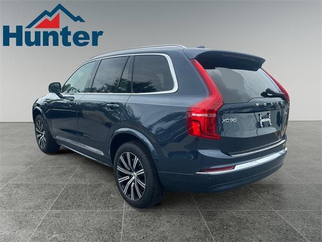 new 2025 Volvo XC90 car, priced at $64,965