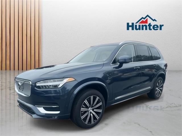 new 2025 Volvo XC90 car, priced at $65,465