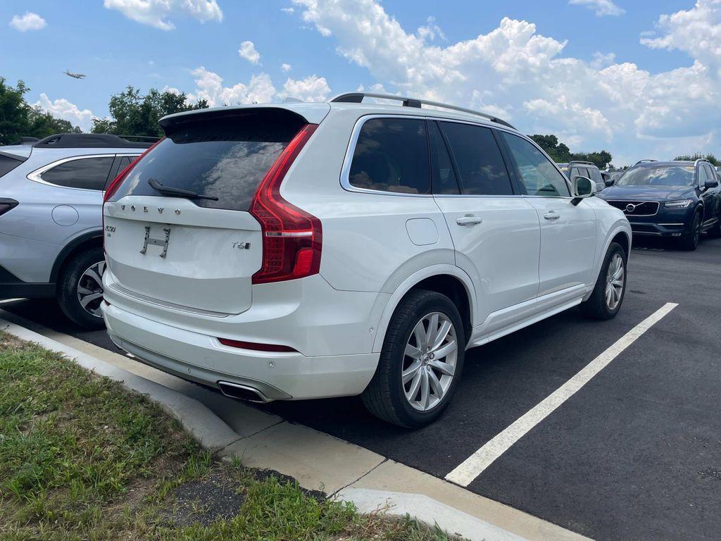 used 2016 Volvo XC90 car, priced at $19,475