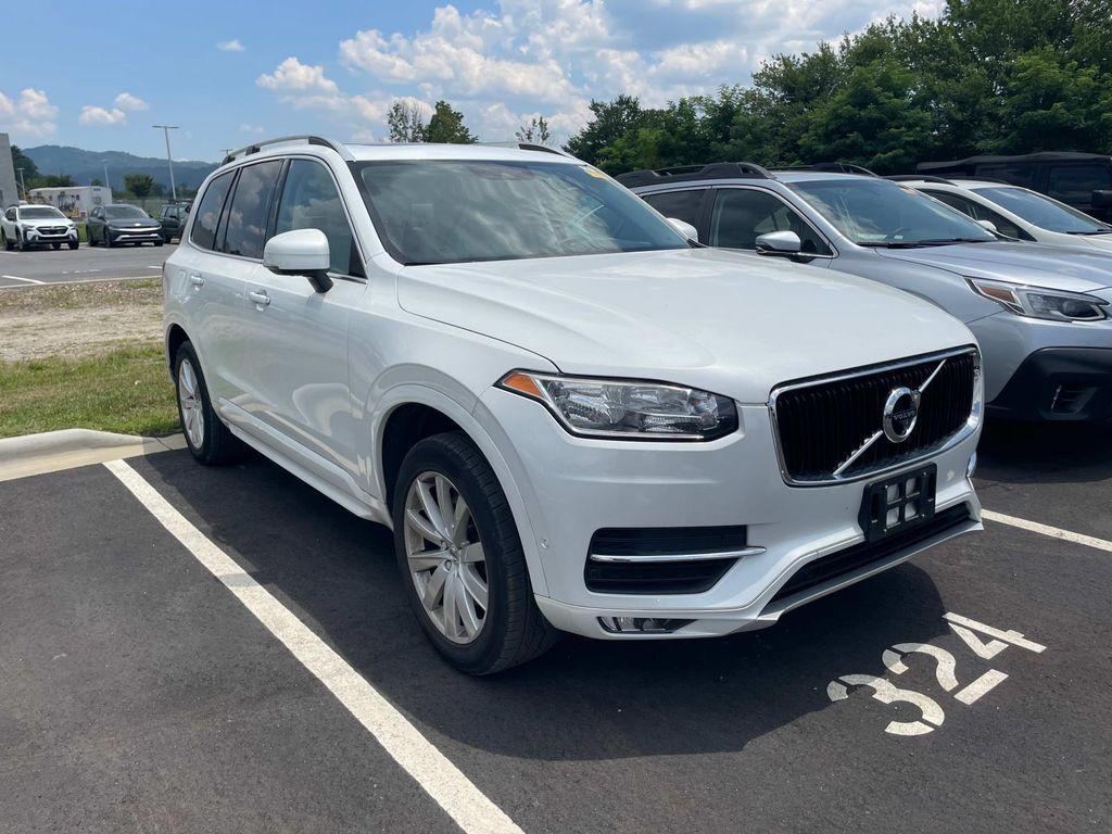 used 2016 Volvo XC90 car, priced at $19,475