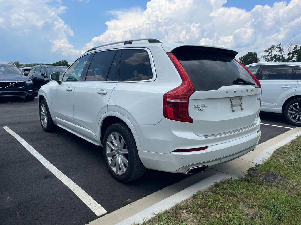 used 2016 Volvo XC90 car, priced at $19,475