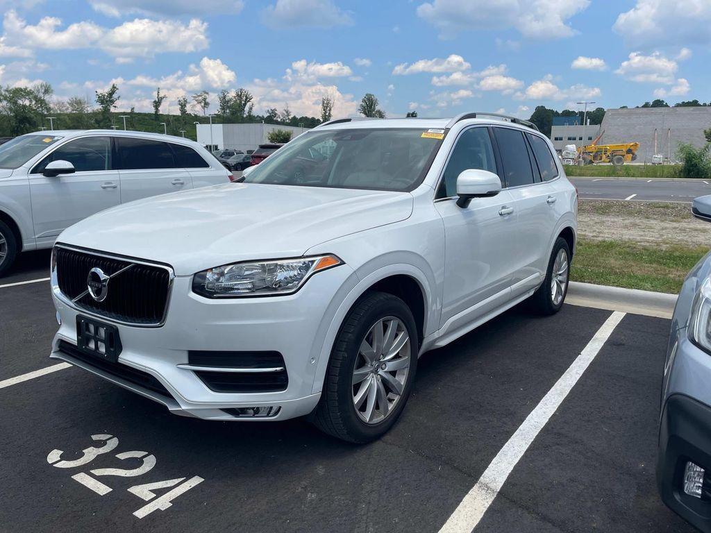 used 2016 Volvo XC90 car, priced at $19,475