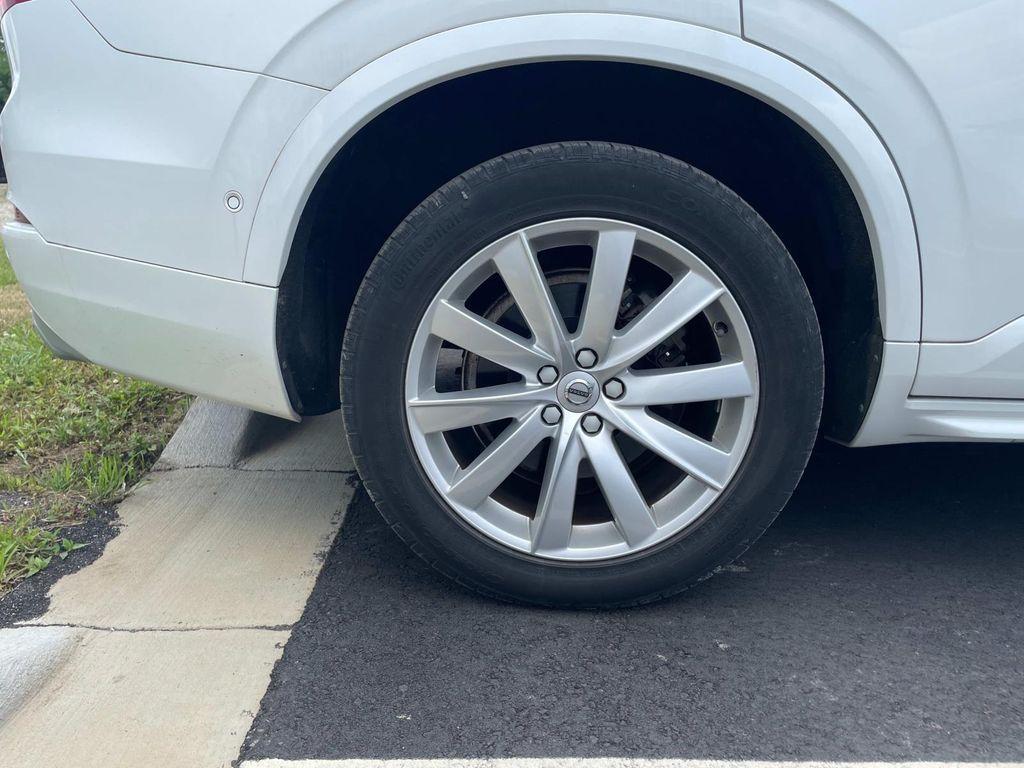 used 2016 Volvo XC90 car, priced at $19,475