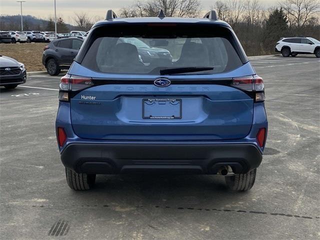 new 2025 Subaru Forester car, priced at $31,953