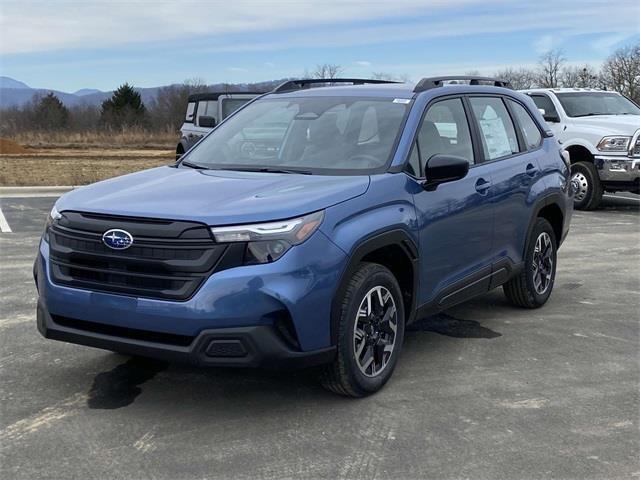 new 2025 Subaru Forester car, priced at $31,953