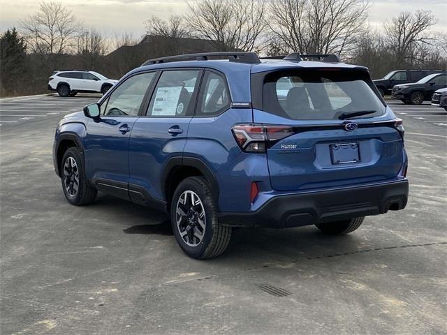 new 2025 Subaru Forester car, priced at $31,953