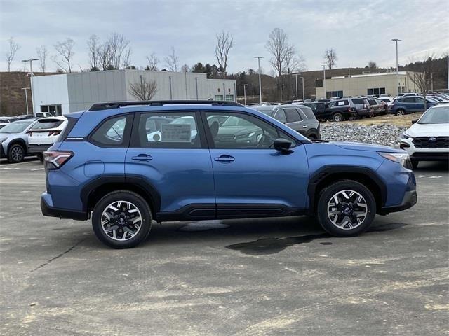 new 2025 Subaru Forester car, priced at $31,953